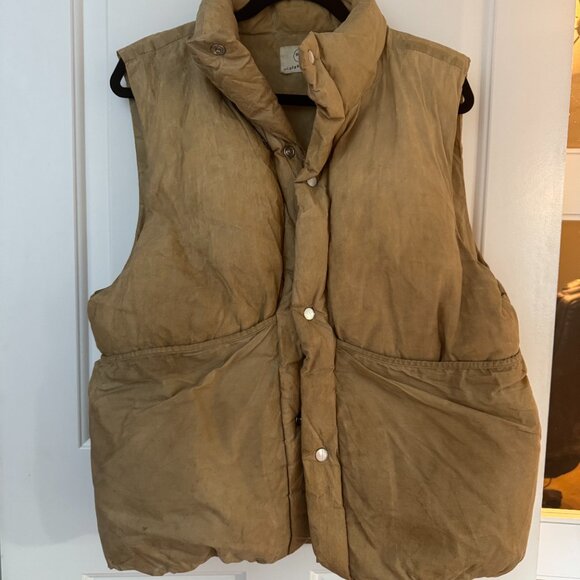 Olderbrother Utility Vest - Picture 5 of 8